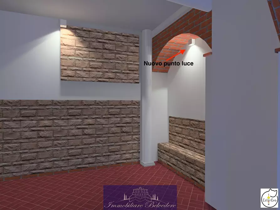 Immagine 33 di Capannone industriale in vendita  in Via De Benci a Firenze