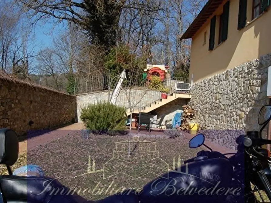 Immagine 5 di Quadrilocale in vendita  in Via Chiantigiana per il Ferrone a Impruneta