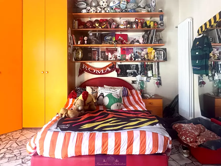 Immagine 3 di Appartamento in vendita  in Via Francesco Baracca a Firenze