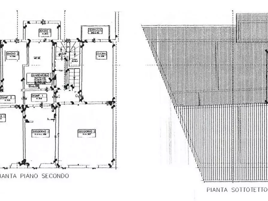 Immagine 10 di Appartamento in vendita  in Via Gaspare Spontini a Firenze