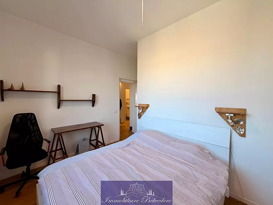 Immagine 13 di Trilocale in affitto  in Via delle Porte Nuove a Firenze