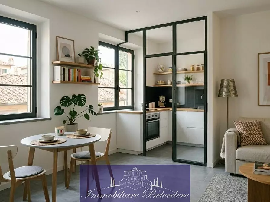 Immagine 10 di Bilocale in vendita  in Via Francesco Landini a Firenze