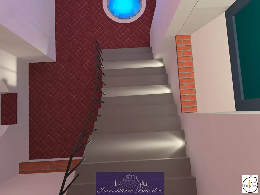 Immagine 3 di Capannone industriale in vendita  in Via De Benci a Firenze