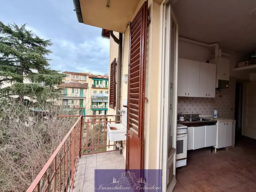 Immagine 9 di Appartamento in vendita  in Via Oriani a Firenze