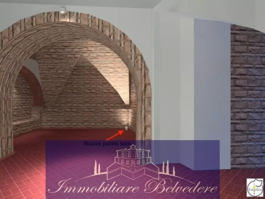 Immagine 19 di Capannone industriale in affitto  in Via De Benci a Firenze