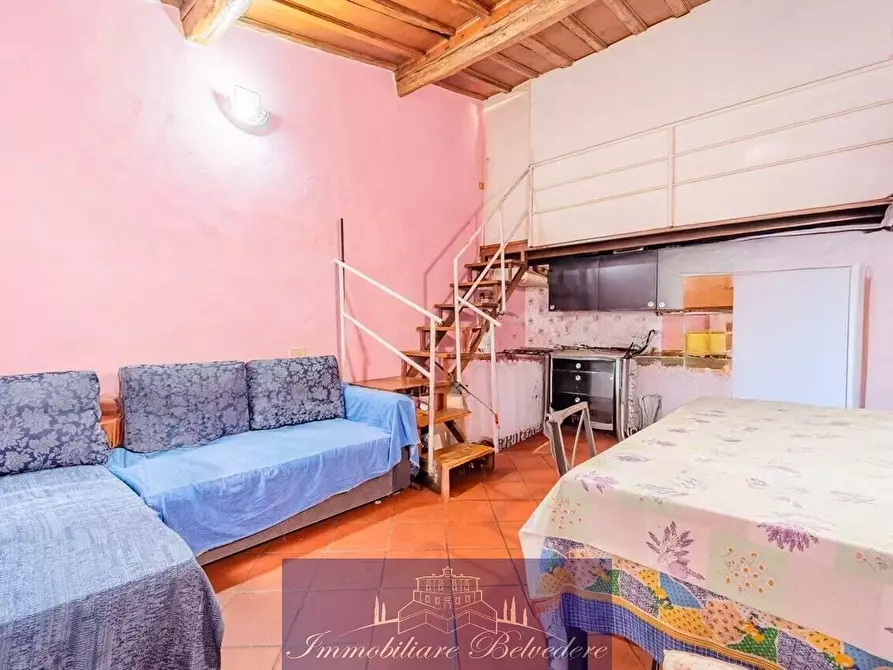 Immagine 9 di Bilocale in vendita  in Via de' Gori a Firenze