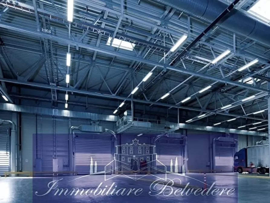 Immagine 11 di Capannone industriale in vendita  in Via del Cantone a Sesto Fiorentino