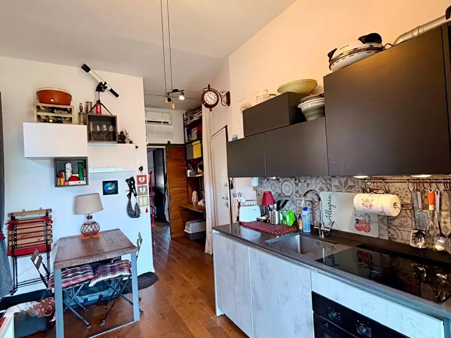Immagine 18 di Bilocale in vendita  in Via Giovan Battista Pergolesi a Firenze