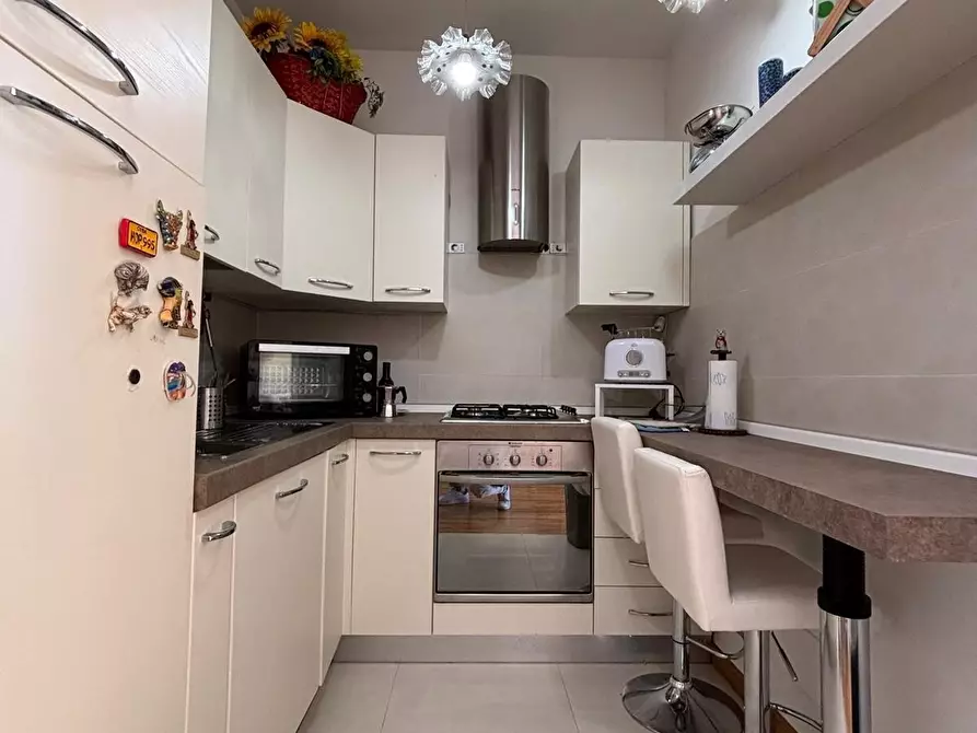 Immagine 4 di Trilocale in vendita  in Via Giovanni Mazzuoli a Greve In Chianti