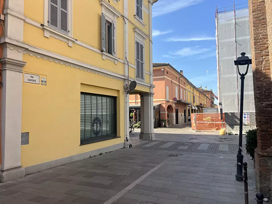 Immagine 8 di Locale commerciale in affitto  in Via Giacomo Matteotti 168 a Crevalcore