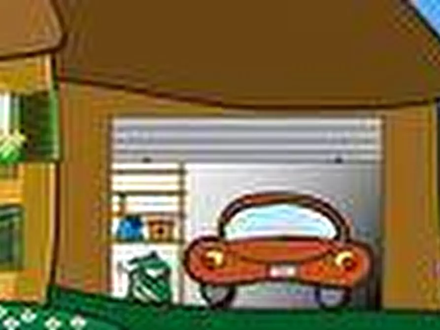 Immagine 2 di Garage in affitto  in Via di Mezzo Levante 504 a Crevalcore