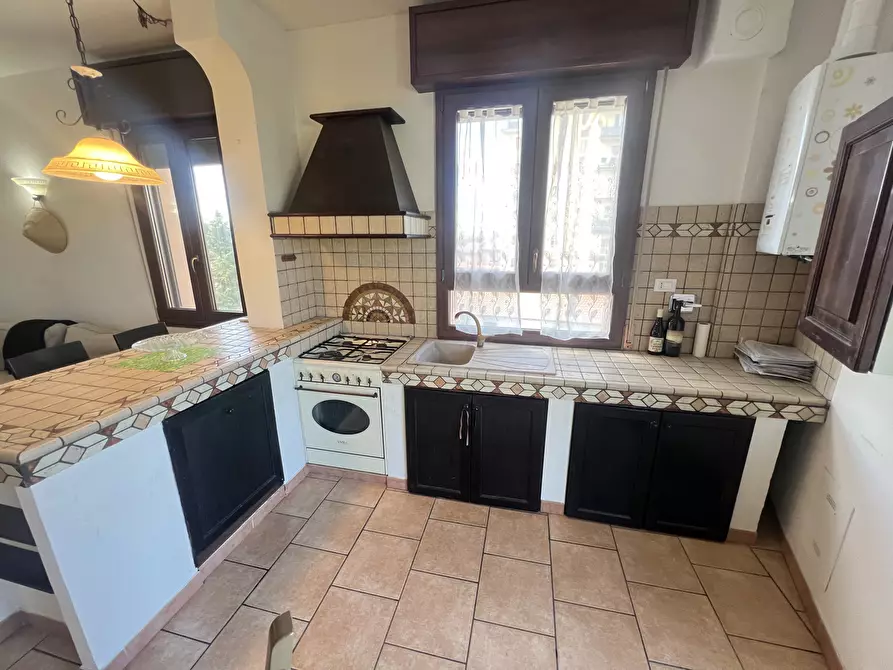 Immagine 7 di Bilocale in vendita  in Via Lavino 7 a Sala Bolognese