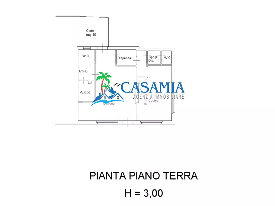 Immagine 10 di Locale commerciale in vendita  a San Benedetto Del Tronto