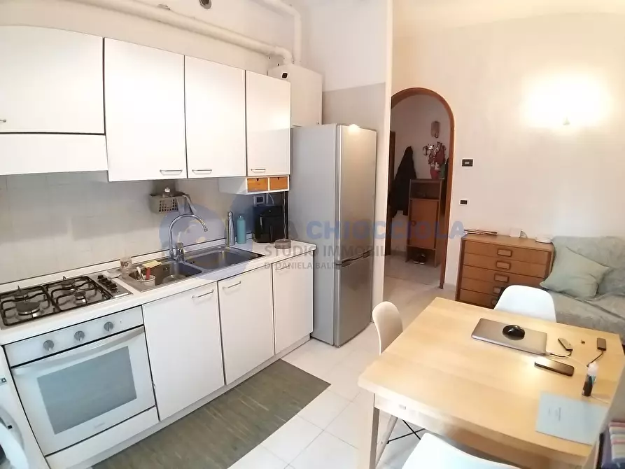 Immagine 4 di Trilocale in affitto  in via della Crocetta a Bologna