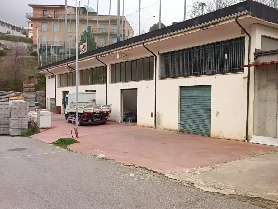 Immagine 1 di Capannone industriale in vendita  a Taverna