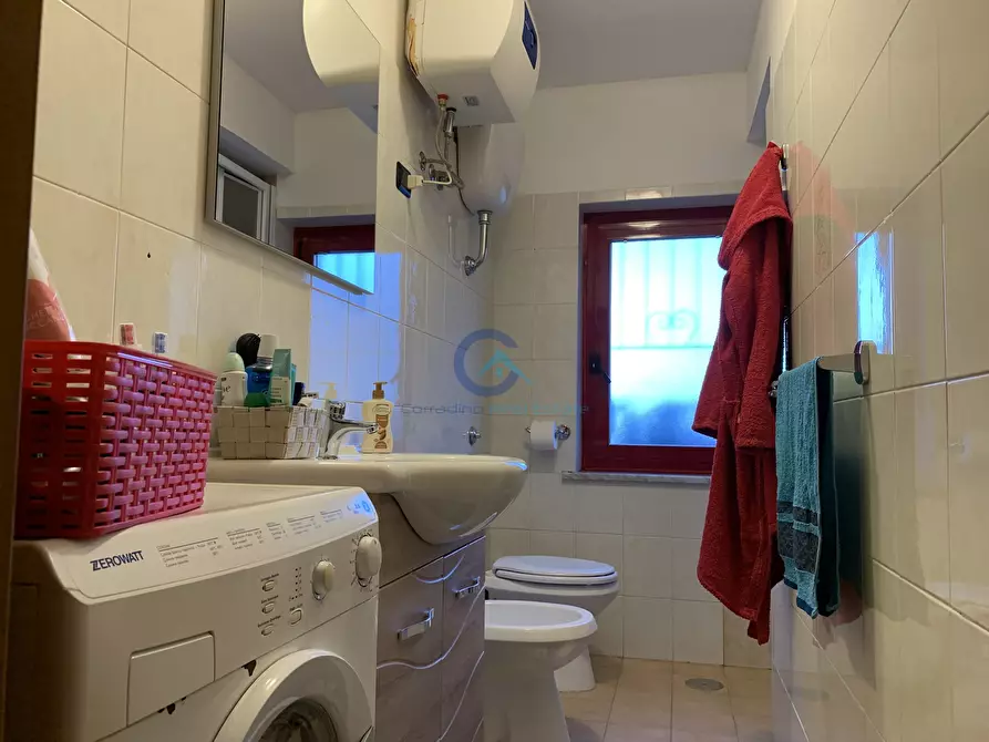 Immagine 5 di Bilocale in affitto  in Traversa Barlaam da Seminara 8 a Catanzaro