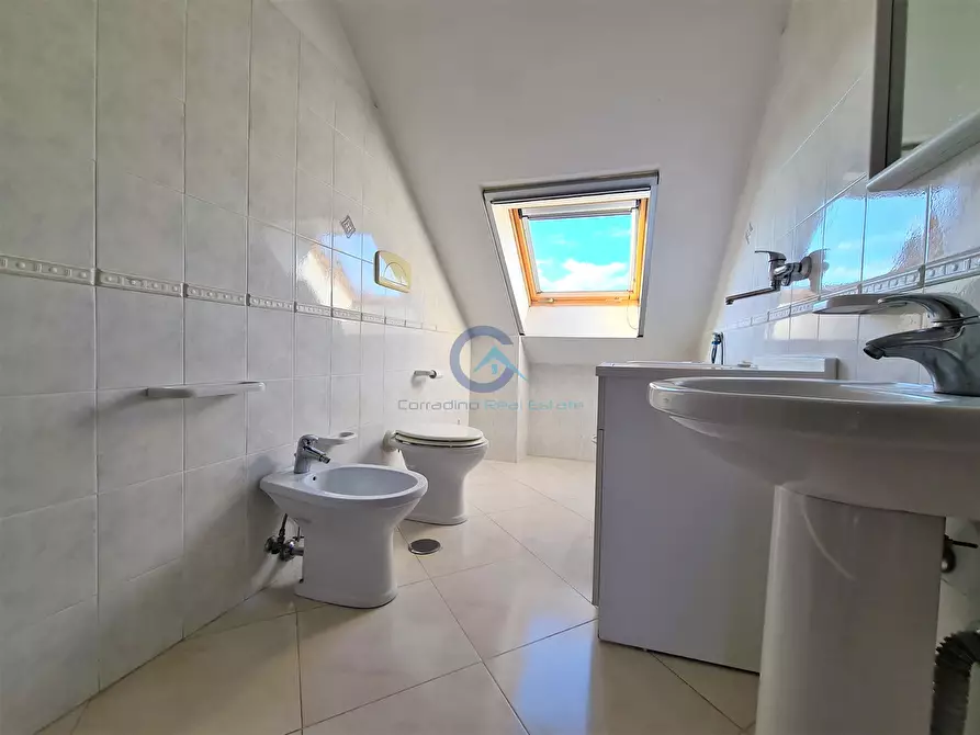 Immagine 7 di Mansarda in affitto  a Catanzaro