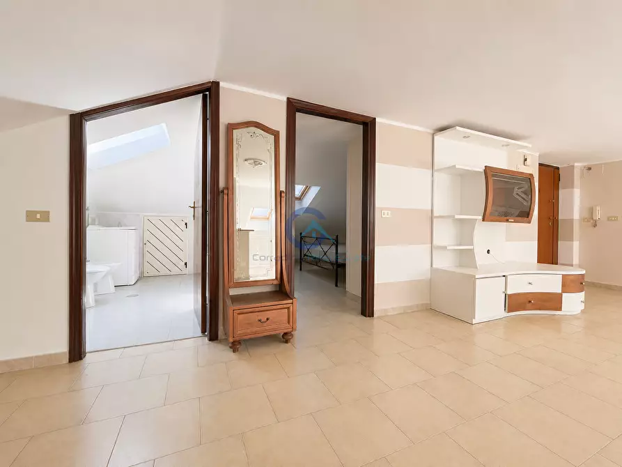 Immagine 7 di Attico in vendita  in Via Martiri di Cefalonia 32 a Catanzaro