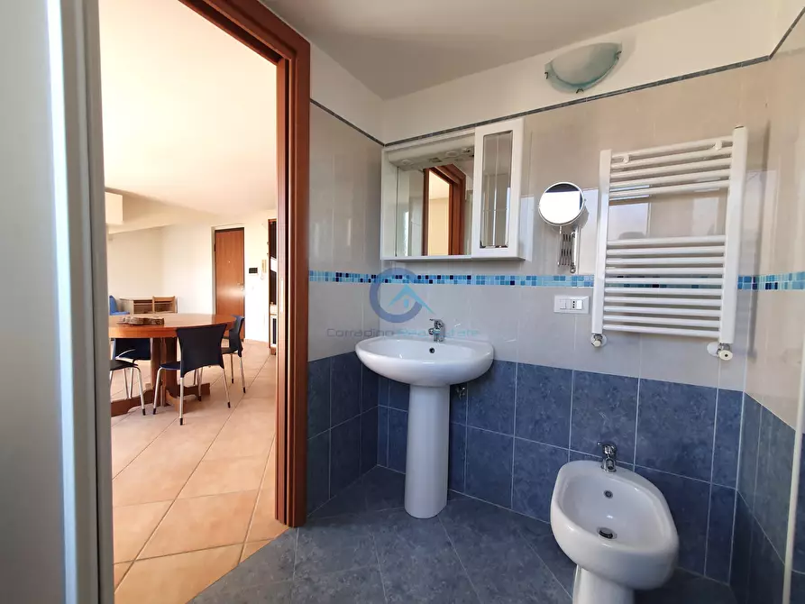 Immagine 11 di Attico in affitto  a Catanzaro