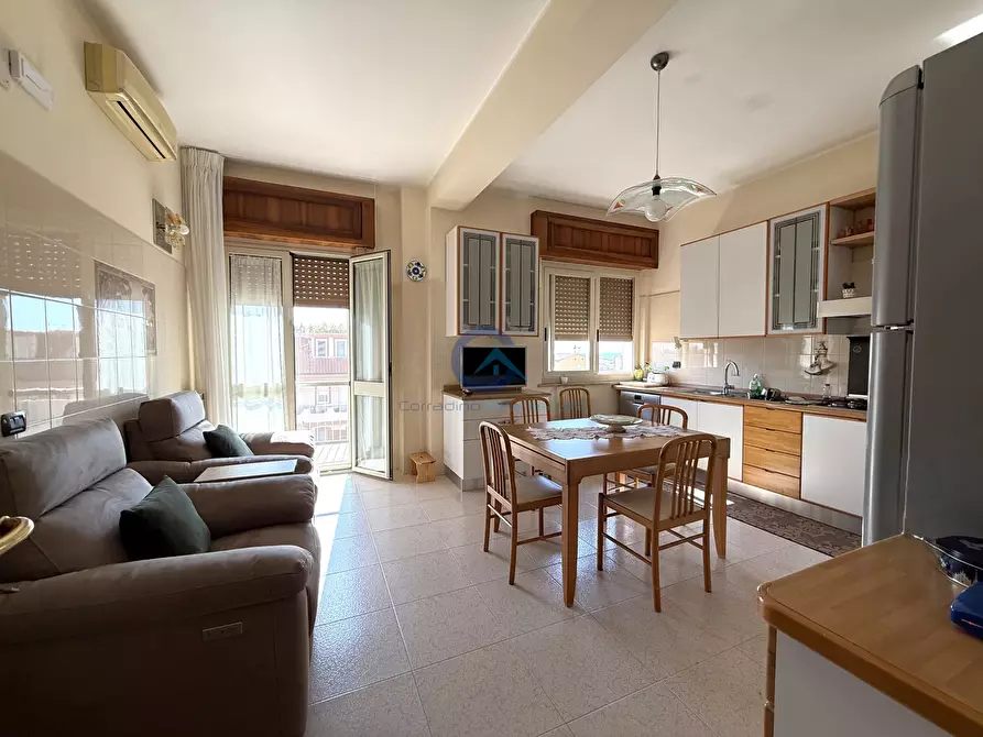 Immagine 7 di Quadrilocale in vendita  in Traversa VIII Crotone 6 a Catanzaro