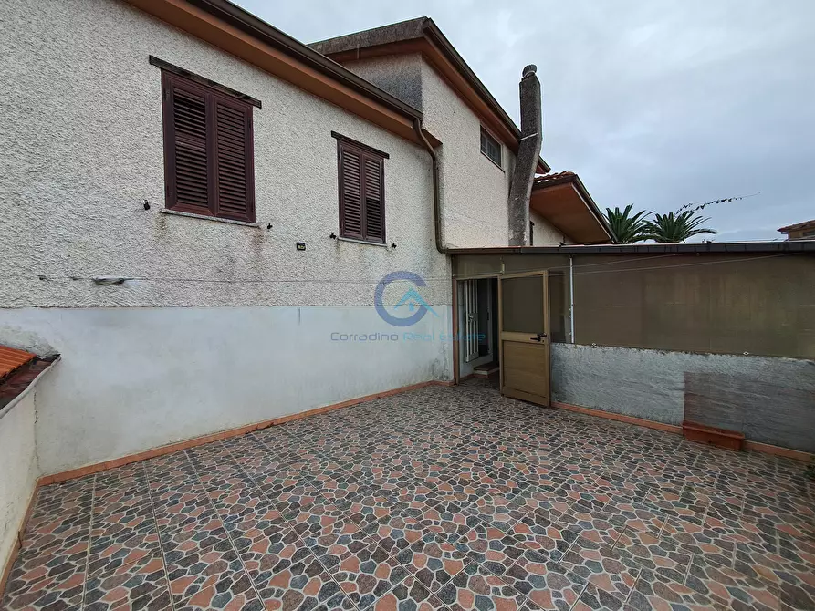 Immagine 12 di Villetta a schiera in vendita  in Via Scopelliti 23 a Marcellinara