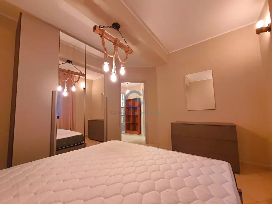 Immagine 7 di Trilocale in affitto  in Viale Fiume Mesima 39 a Catanzaro