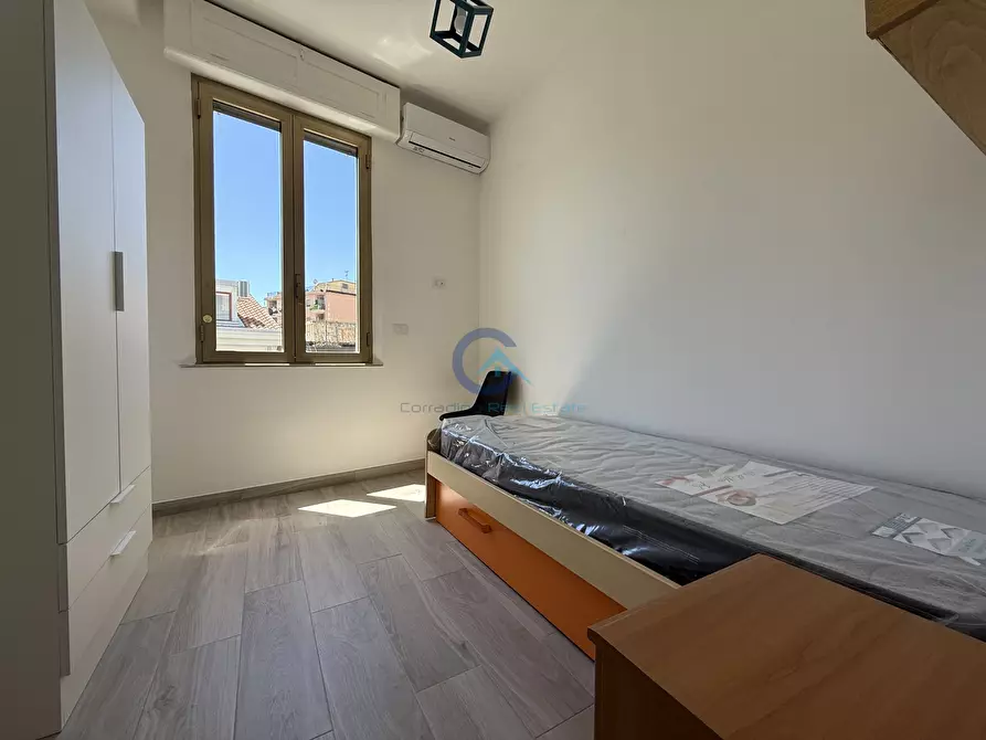 Immagine 7 di Trilocale in affitto  a Catanzaro