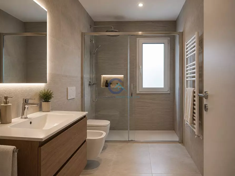 Immagine 5 di Porzione di casa in vendita  in Via Sant'Elena 13 a Catanzaro