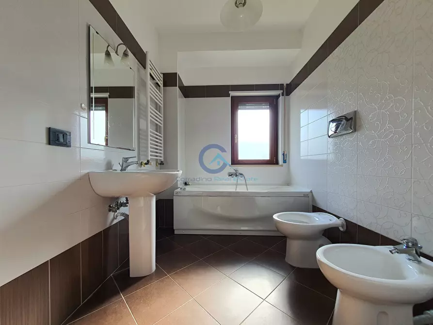 Immagine 16 di Villetta a schiera in vendita  in Via Padre Pietro da Settingiano 122 a Settingiano