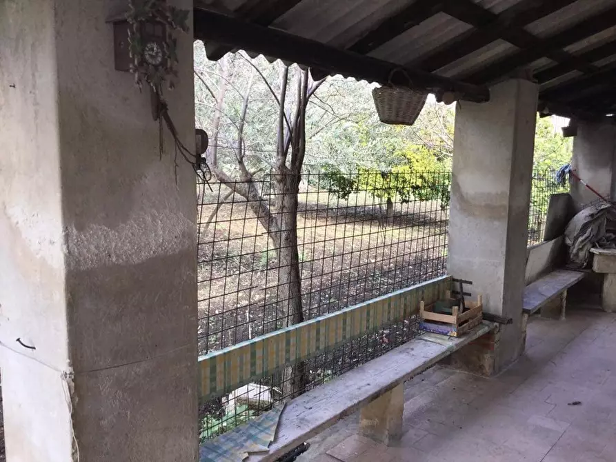 Immagine 44 di Villa in vendita  in via marzamemi a Melilli