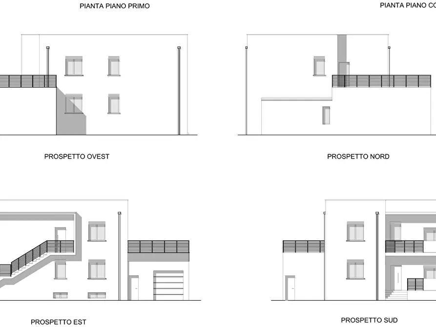 Immagine 12 di Bilocale in vendita  in via Quarena 180 a Gavardo