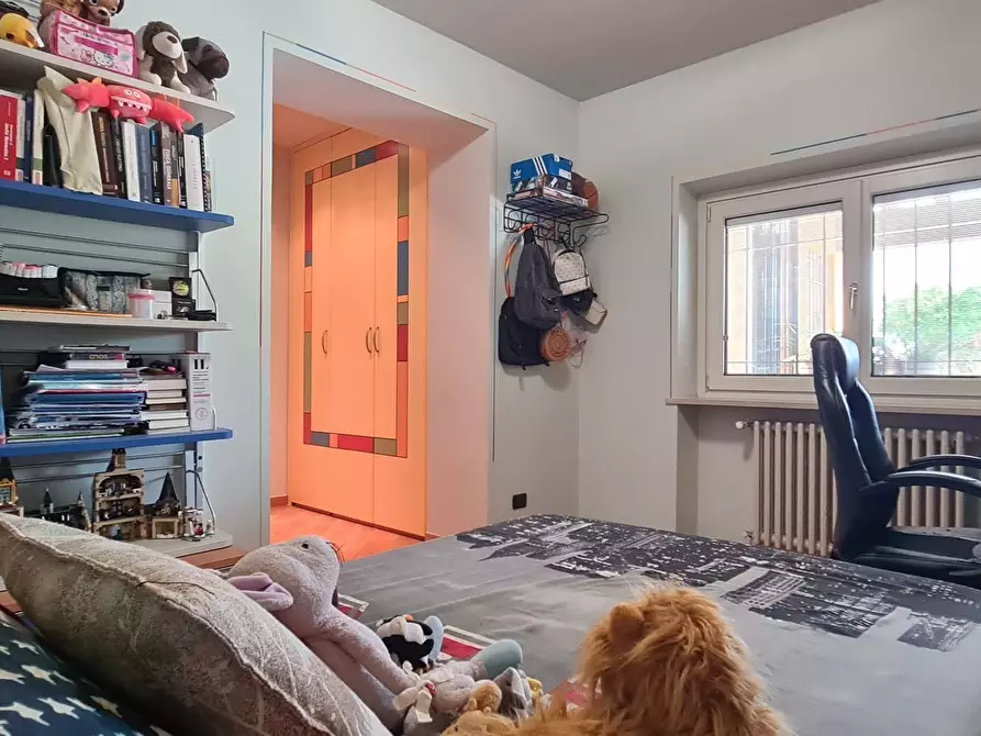 Immagine 16 di Quadrilocale in vendita  in Via Roma 82 a Borgosatollo