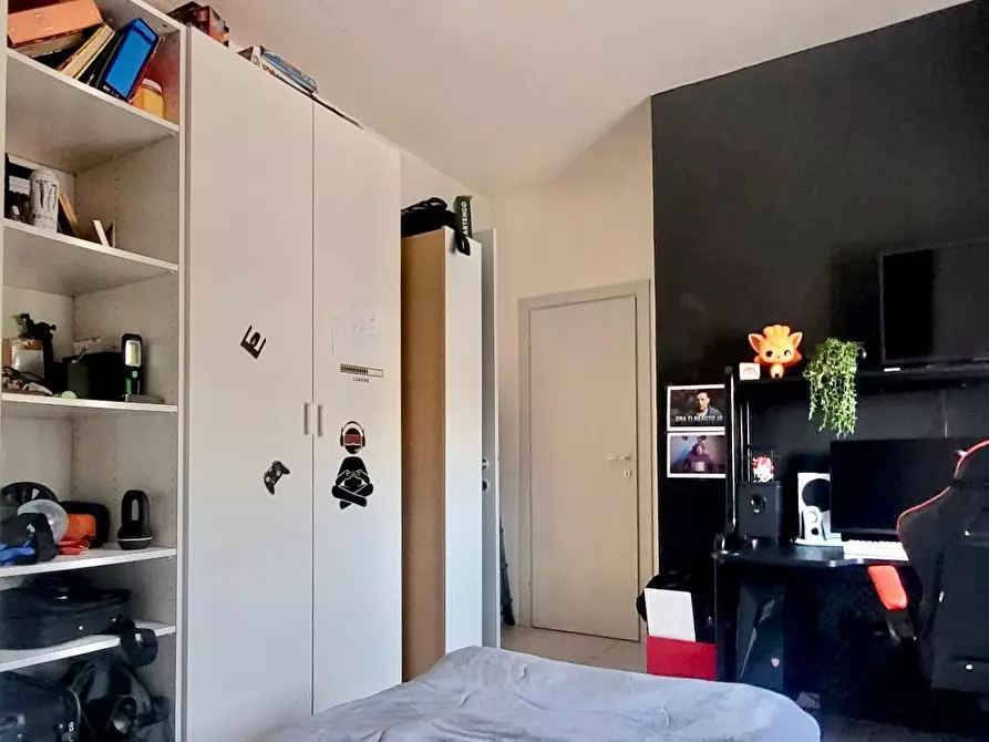 Immagine 7 di Trilocale in affitto  in Via del Palazzo 54 a Montirone