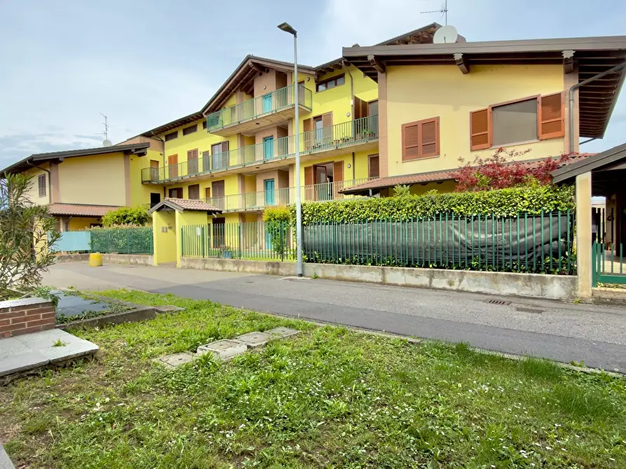 Immagine 1 di Trilocale in vendita  in Via Padre Teodoro Alfieri a Torre Pallavicina