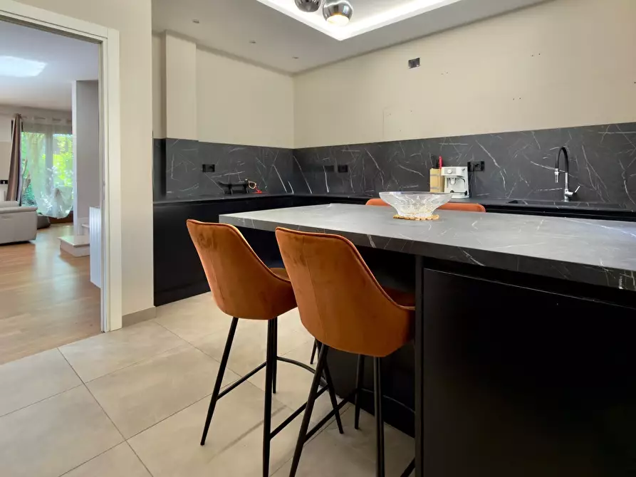 Immagine 12 di Villetta a schiera in vendita  in Via Don Lorenzo Bulgarini 18 a Nuvolera