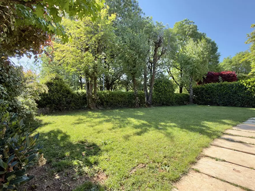 Immagine 3 di Villetta a schiera in vendita  in Via Don Lorenzo Bulgarini 18 a Nuvolera