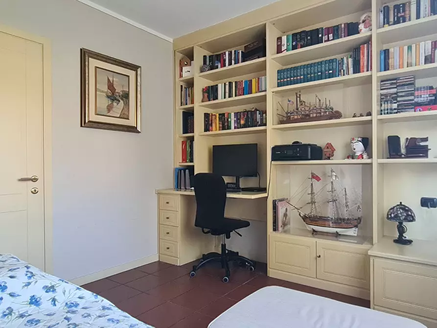 Immagine 19 di Quadrilocale in vendita  in Via Martiri Piazza della Loggia 46A a Capriano Del Colle