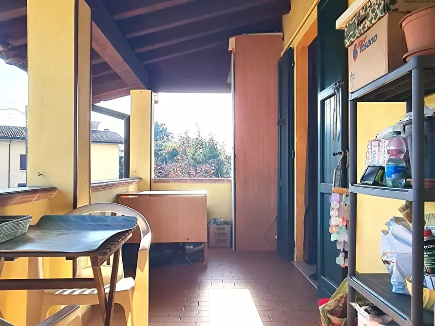 Immagine 8 di Villa in vendita  in Via GUGLIELMO  MARCONI a Borgosatollo