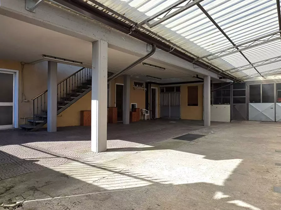 Immagine 24 di Porzione di casa in vendita  in Via Martiri Della Liberta a Gambara