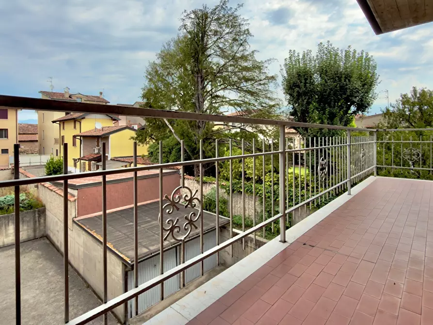 Immagine 17 di Villetta a schiera in vendita  in Via Rovetta 13 a Borgosatollo