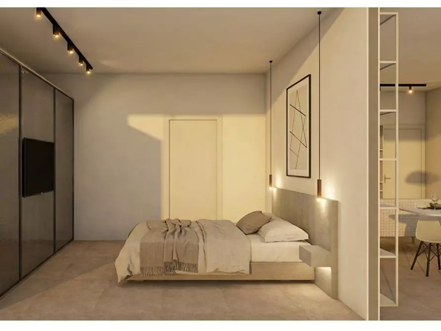 Immagine 5 di Quadrilocale in vendita  in Via Madonnina 5 a Borgosatollo