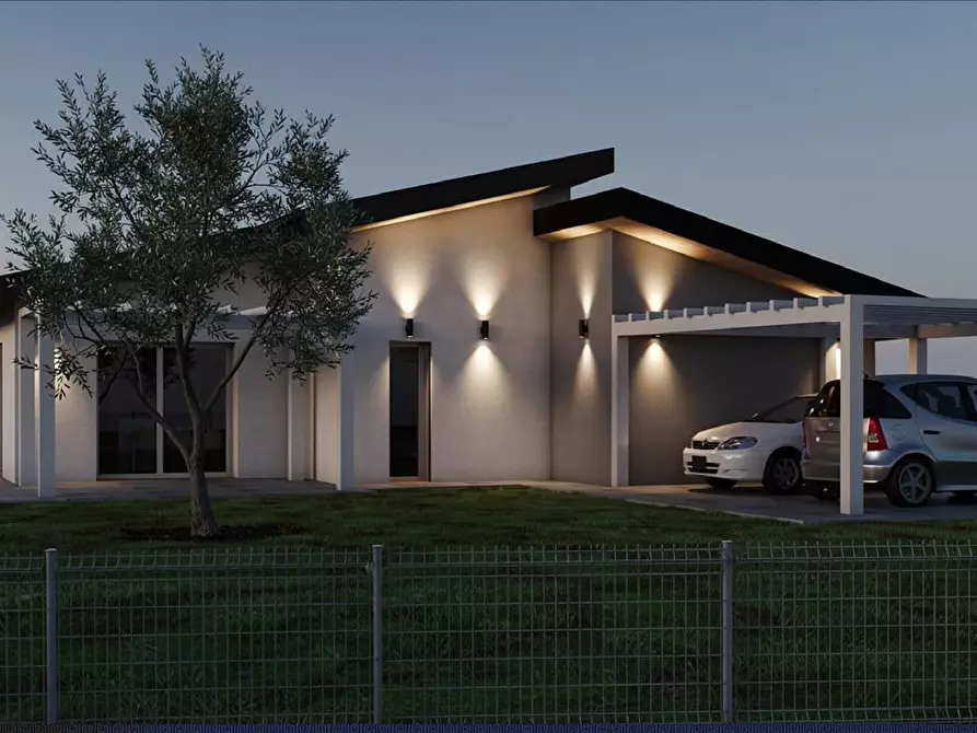 Immagine 2 di Casa indipendente in vendita  in Via Albertano da Brescia a Montirone