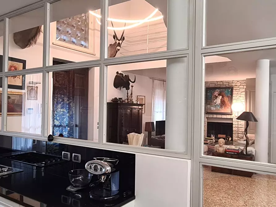 Immagine 15 di Villa in vendita  in Via San Benedetto 5 a Ospitaletto