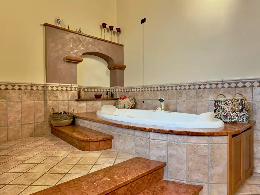 Immagine 22 di Porzione di casa in vendita  in Via Roma a Bovezzo