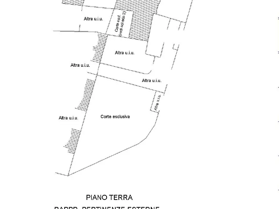 Immagine 37 di Pentalocale in vendita  in Via Sera 37 a Brescia