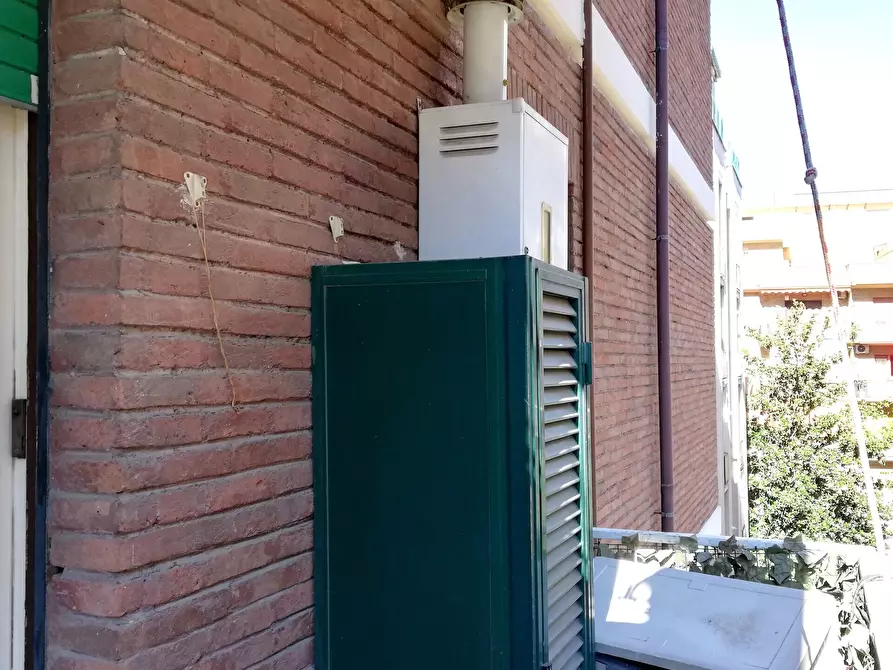 Immagine 22 di Quadrilocale in affitto  in Via Emilio de Marchi 33 a Roma