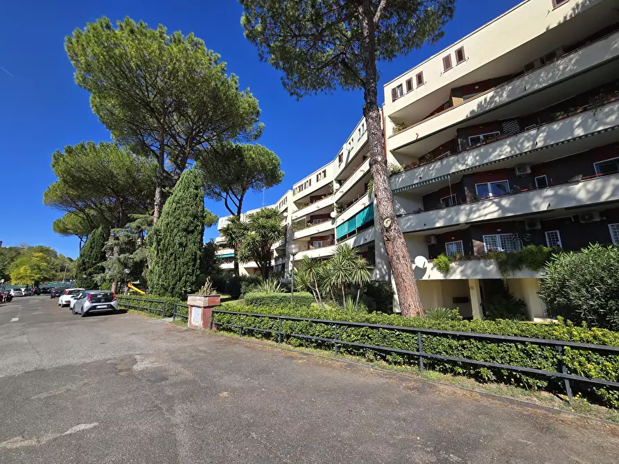 Immagine 25 di Monolocale in vendita  in Via Pietro Frattini 293 a Roma