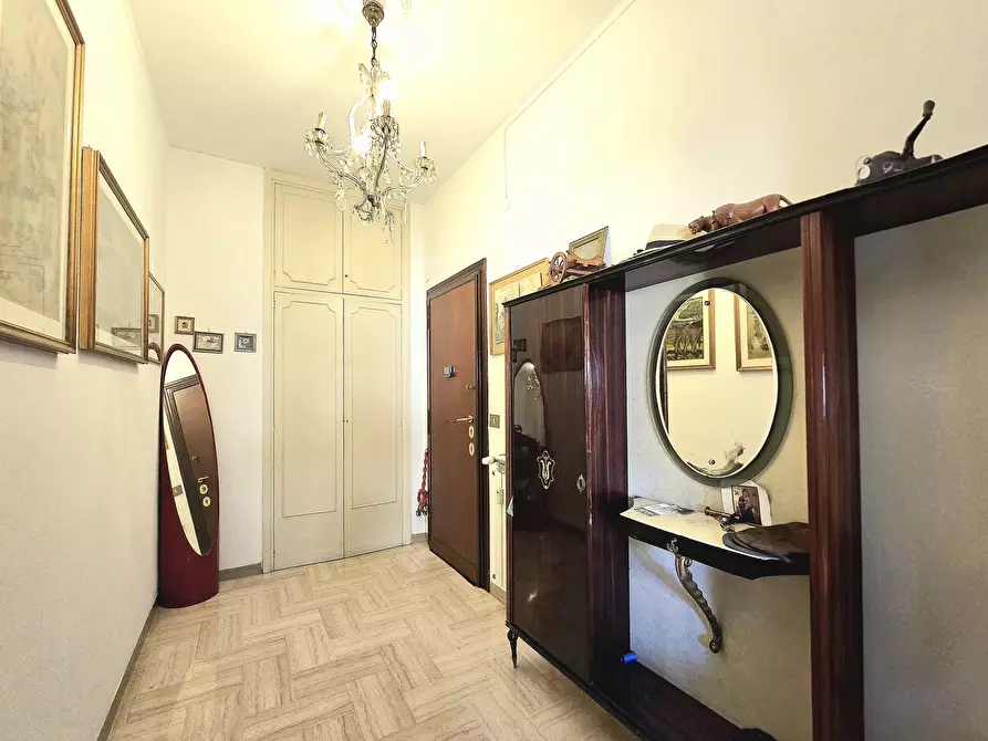 Immagine 4 di Quadrilocale in vendita  in Via Adolfo Albertazzi 92 a Roma