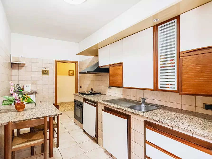 Immagine 21 di Trilocale in vendita  in Viale dei Consoli 27 a Roma