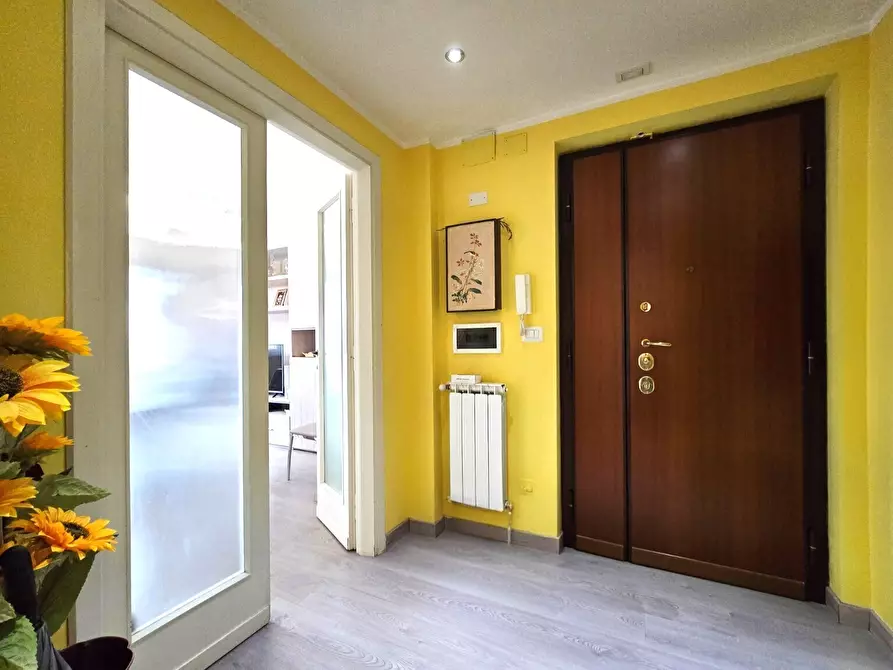 Immagine 4 di Quadrilocale in vendita  in Viale dei Romanisti 127 a Roma